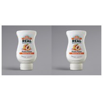 Real Peach Puree Infused Syrup 리얼 피치 퓨리 인퓨즈 시럽 500ml 2개