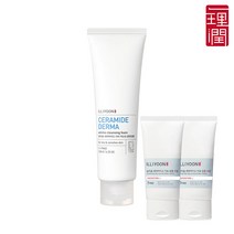 일리윤 세라마이드 더마 약산성 클렌징폼 120g 1개+증정