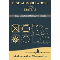 Digital Modulations Using MATLAB Build Simulation Models from Scratch, Independently Published