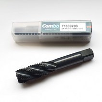 와이지원 스파이럴탭 M20-2.5P 콤보, 1개