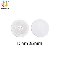 rfid nfc 태그 스티커 Mfare 클래식 1K EV1 S50 1356MHZ F08 라벨 RFID 안드로이드 NFC 휴대폰용