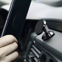 펫싱 제네시스 G80송풍구거치대 핸드폰 차량거치대 추천 스마트폰 차량용핸드폰거치대, 스탠드 미니_블랙, 1개