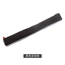 자동 팽창식 구명 조끼 라이프 자켓 허리 풍선 선상 부력 낚시 루어, 프리사이즈, 블랙