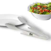 국산 위생집게 스탠딩 고기집게 나뭇잎 스텐집게 뷔페집게 안닿는 집게