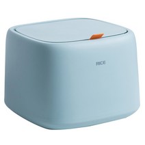 블루선 반려동물 사료보관통 + 계량컵, 10kg, 블루