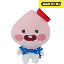 카카오프렌즈 리틀 마린 라이언 어피치 무지 네오 튜브 프로도 인형 30cm, 03.리틀 마린 무지인형 30cm