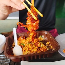 싱싱하고 통통한 급냉 낙지호롱 900g(25미내)+ 소스70g 3팩, 3개