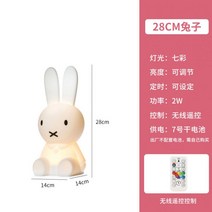 오로라 무드등 우주인 식빵 취침등 조명 아크릴 달 고양이 고래 불멍 우주비행사 커튼박스 콘센트 알전구 집들이선물 토끼 튤립 간접조명 다이소 미러볼, D 2W