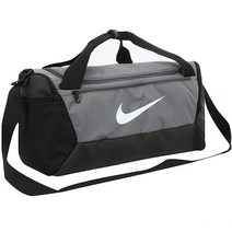 나이키 BRASILA S 9.5 DUFFLE 더플백 크로스백   스포츠 패션마스크, Dark Gray