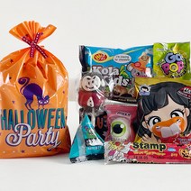 소소야 할로윈 파티 사탕 과자 간식 선물세트, 1개, 07_할로윈파티팩