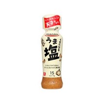 리켄 논 오일 중독되는 우마시오 드레싱 190ml