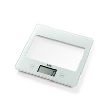 카스 K6 디지털 투명 주방저울 계량저울 1g 정밀측정