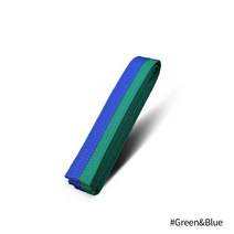 송판 태권도 격파용품 플라스틱벽돌 1PCS Martial Arts Karate Judo Taekwondo Professional Belts Jiu jit, 08 Green Blue