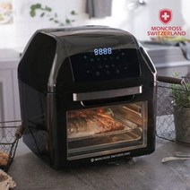 몽크로스 몽크로스 12L 디지털 에어오븐 에어프라이어 EAO-1500, 단일옵션