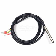 온도 및 센서 프로브 케이블 스테인리스 방수 IP68 고정밀 OEM 1M I2C SHT20, 06 SHT31-3M