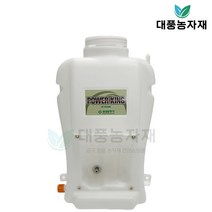 광성분무기 충전 자동 농약 배부식 약액 탱크 약통 20L 부품 부속 KS-PK2000/대풍농자재