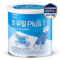 [일동후디스(주)] 후디스 초유밀 플러스 1단계(90포) 1캔, 상세 설명 참조