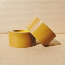 [이서지니]OPP TAPE 48X40m 베이지/황색/강력접착테이프/라바테이프/ 박스테이프/포장테이프, 상세페이지 참조