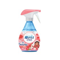 페브리즈 섬유탈취제 370ml 다우니 에이프릴향, 1개