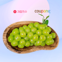 과즙지수 2023 마지막 국내산 샤인머스캣 (원산지 : 경상북도 상주시), 6개, 4kg