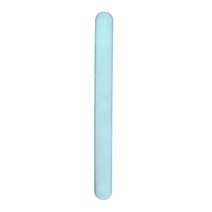 평평한 실리콘 교반 교반로드 재사용 가능한 수지 도구 DIY 공예 수지 에폭시 액체 페인트 혼합을위한 교반기 혼합, 녹색