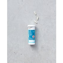 베스처 덴마크 프로바이오틱스 데일리 (60일분) 160mg*60캡 1통