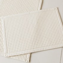 [바보사랑] 모니카 메모리폼 발매트