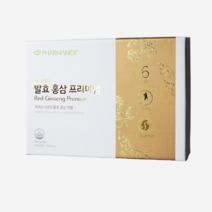 뉴스킨 발효 홍삼 프리미엄, 1개