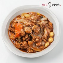 [딜맛] 안동인 안동찜닭 밀키트 3-4인 (한마리), 단품