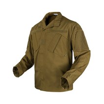 포스트엑스 콘도르 카뎃 클래스 C 유니폼 코트 (코요테)