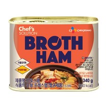 쉐프솔루션 브로스햄, 340g, 1개