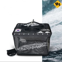 엑스코어 원터치 사각부력망 살림망 XBN-036B 043B ver2 친환경 EVA 매쉬 소재 싹쓰리낚시, 엑스코어 사각부력망_XBN-043B