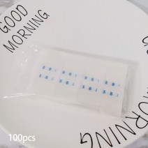 28/40/100PC 페이스 리프트 V 스티커 씬 페이스 스티커 메이크업 턱 리프트 도구 보이지 않는 의료용 테이프 모공 클리너 블랙 헤드 리무버, 100파운드
