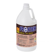 원폴리머 프론티어 3.75L 대리석광택제 광택제 광택
