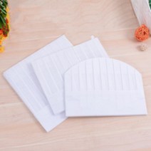 일회용 조리모자 10개세트 요리체험 요리교실 학원, 원형 대 10매