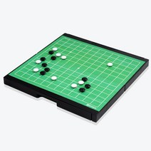 명인랜드 자석 바둑 미니/전통 보드게임/휴대용/M-056, 미미미 쿠팡 본상품선택