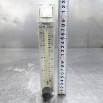 중고 Dwyer RMB-83D-SSV 에어유량계 - C 2402