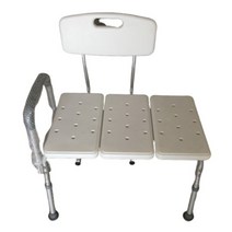 의료용 환자용 노인 요양원 긴 목욕의자 높이조절