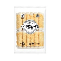 대림선 직화구운 어묵 1000g(냉동), 1개