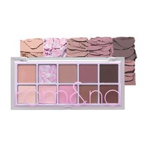 [롬앤] 베러 댄 팔레트 9color, 색상:07 베리 푸시아 가든, 1개