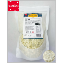 [썬리취] 수입(이탈리아) 자연산100% 고르곤졸라 블루치즈 크럼블 500g 3-10EA(냉동)_치즈왕자, 4팩
