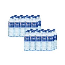 동원샘물 500ml 40병 /생수전문배송