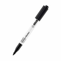 모나미 키친마카 1.2mm 흑색, 본상품
