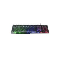 테크리버 게이밍 멤브레인 키보드 TK-G2000