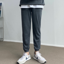 이브컴퍼니 데일리 트레이닝 밴딩 조거팬츠 (2996)