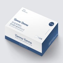 [정품]꼼마꼼마 올데이비말마스크 KF-AD 대형 흰색 150매, 3박스/ 낱개150매