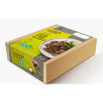 CJ 밀키트 트러플 부채살 찹스테이크 간편식 385g, 35개
