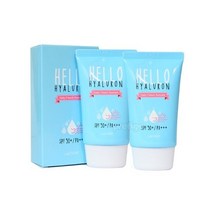 라끄베르 헬로 히알루론 데일리 선크림 50ml+50ml 코스트코 도매