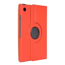 갤럭시 탭 태블릿 케이스 E 9.6 T560 8.0 T377 노트 10.1 N8000 킥 스탠드 360 회전 핸드 헬드 홀더 커버 호환, Tab E 9.6 T560, 07 orange