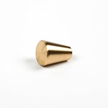체리쉬(1구) 가구 서랍손잡이 황동 15x19mm DH-687 손잡이닥터, 33.체리쉬(DH-687), 미니드라이버세트, 1개
